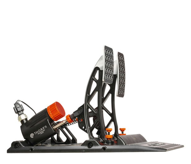 Asetek Invicta THORP II Pedal Set - black - 1369918 - zdjęcie 4